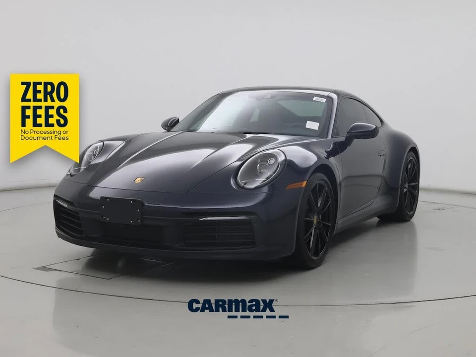 2021 Porsche 992 Carrera - Image 5 of 25