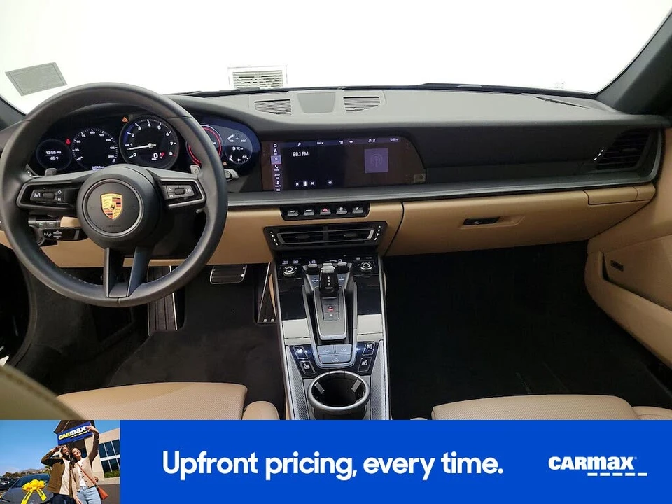 2021 Porsche 992 Carrera - Image 11 of 25