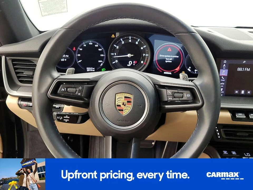 2021 Porsche 992 Carrera - Image 13 of 25