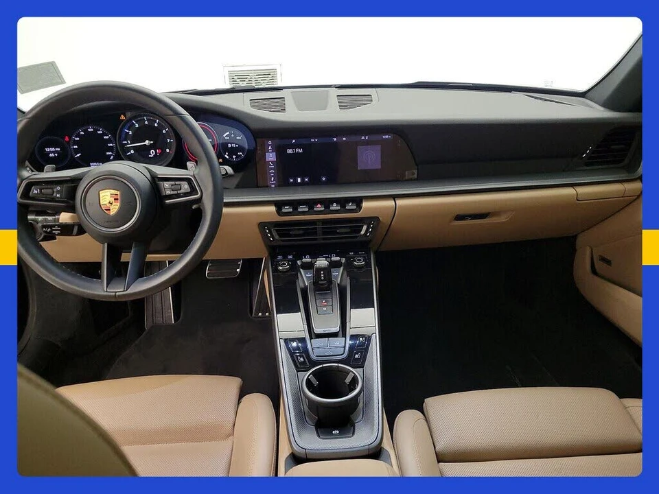 2021 Porsche 992 Carrera - Image 11 of 27