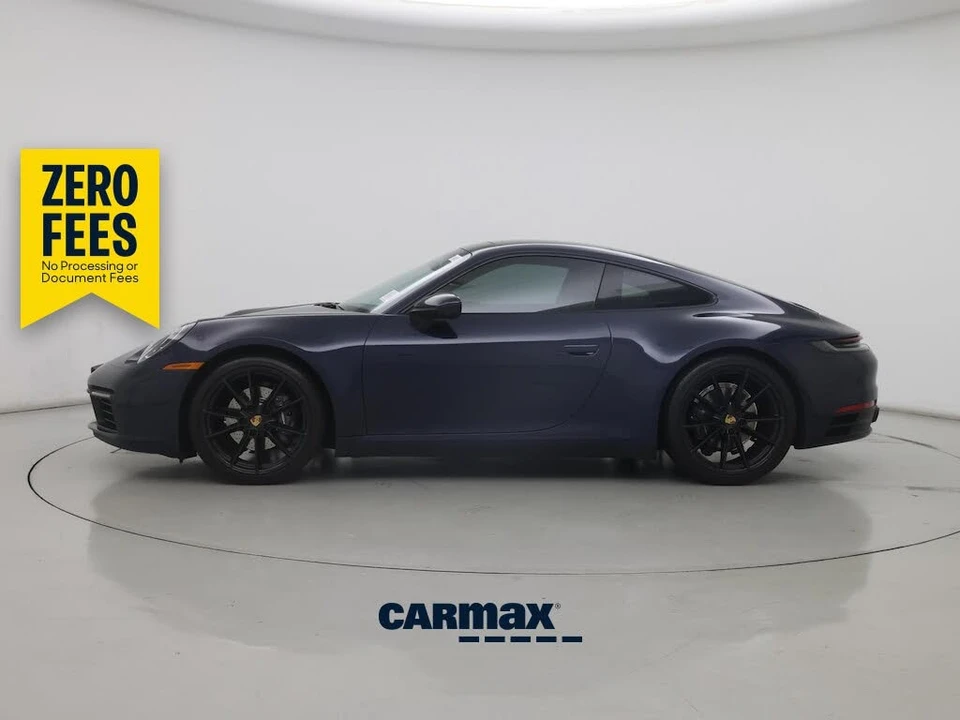 2021 Porsche 992 Carrera - Image 3 of 25