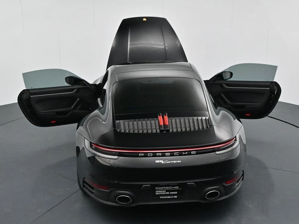 2021 Porsche 992 Carrera - Image 24 of 30
