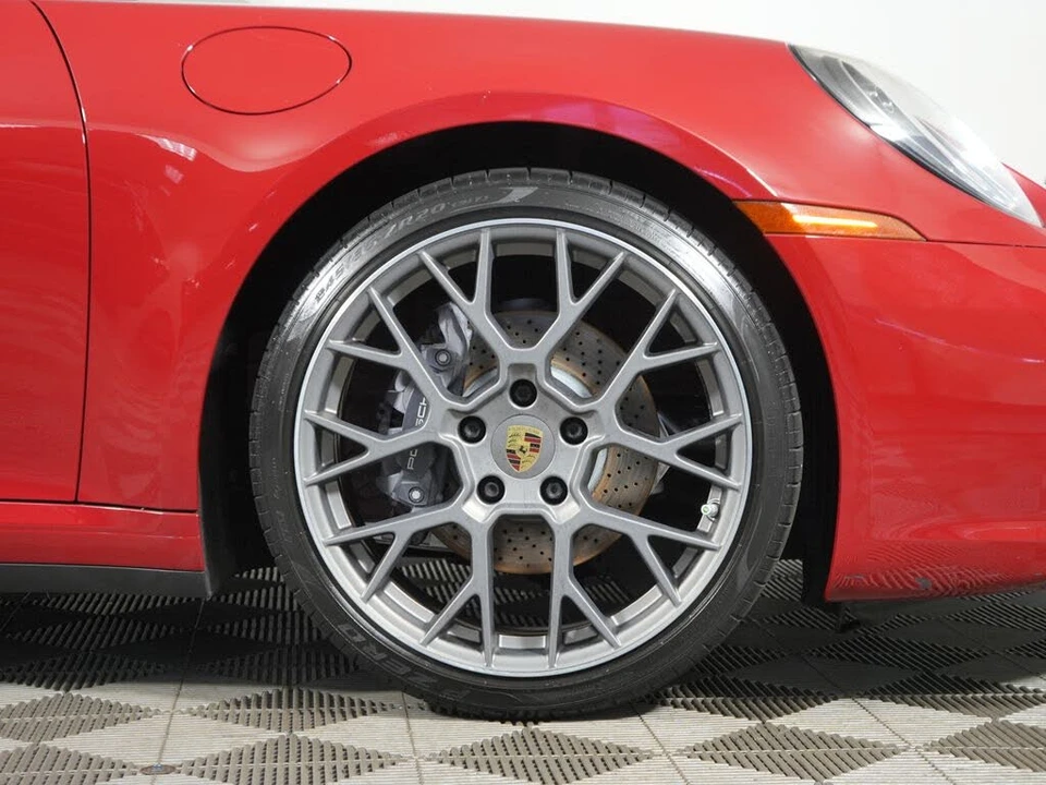 2021 Porsche 992 Carrera - Image 19 of 31