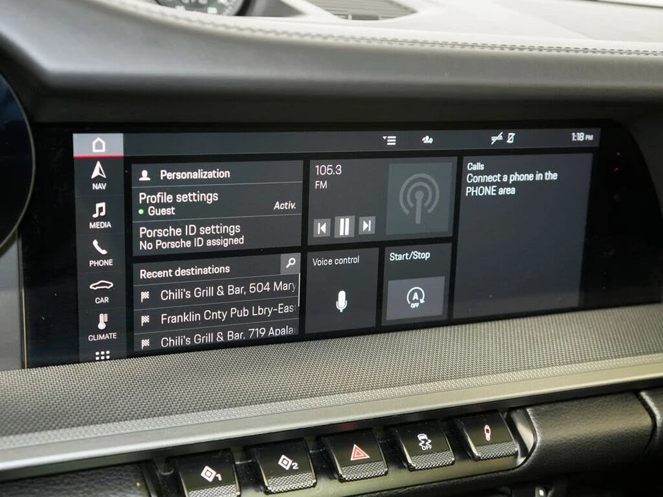 2021 Porsche 992 Carrera - Image 31 of 31