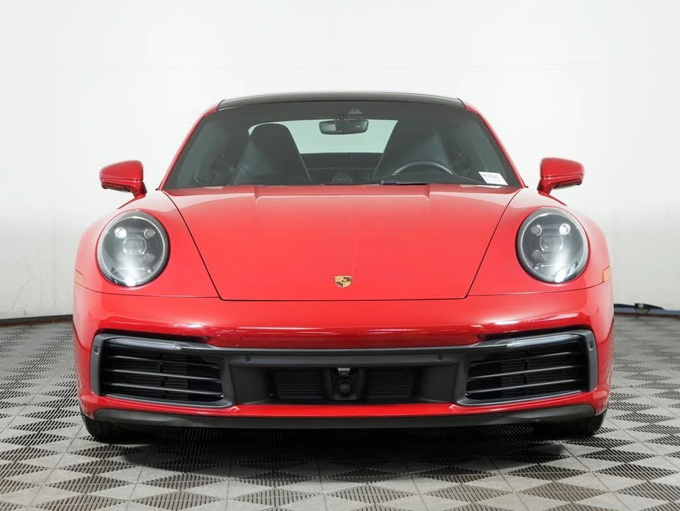 2021 Porsche 992 Carrera - Image 10 of 31
