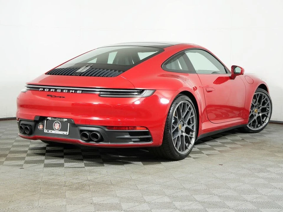 2021 Porsche 992 Carrera - Image 7 of 31