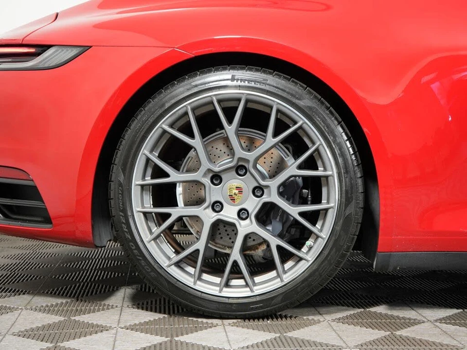 2021 Porsche 992 Carrera - Image 18 of 31