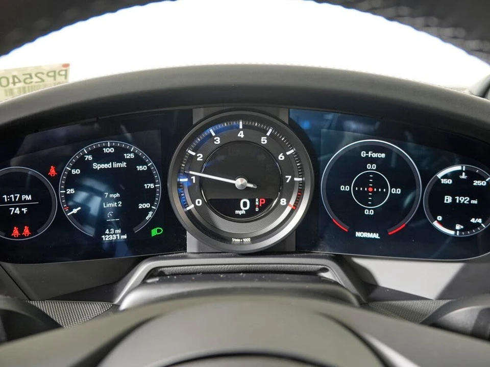 2021 Porsche 992 Carrera - Image 26 of 31