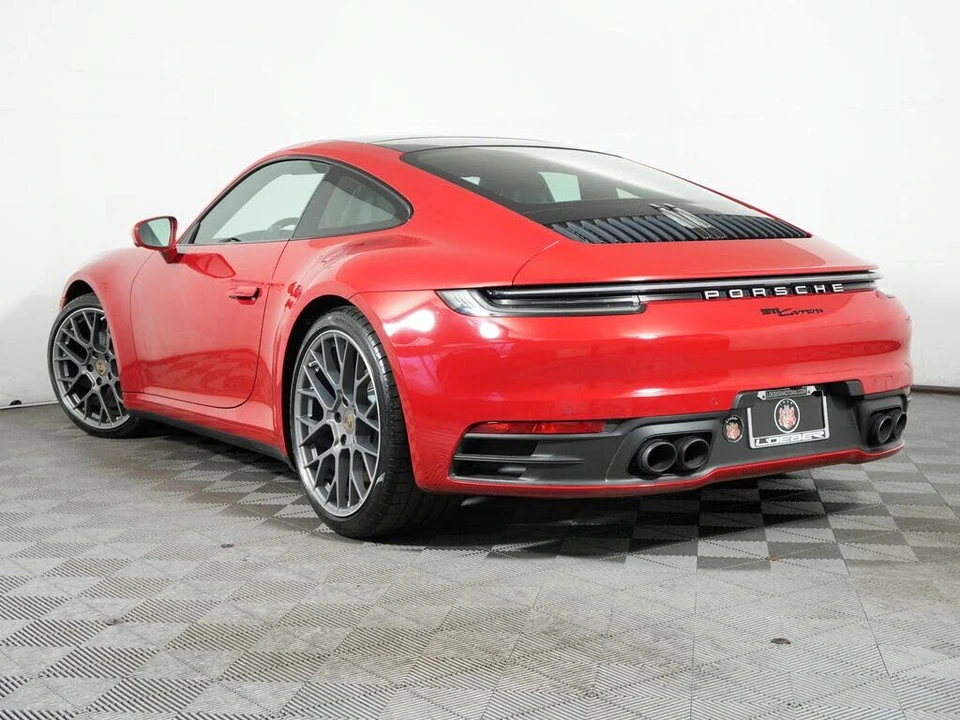 2021 Porsche 992 Carrera - Image 3 of 31