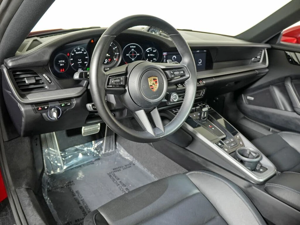 2021 Porsche 992 Carrera - Image 4 of 31