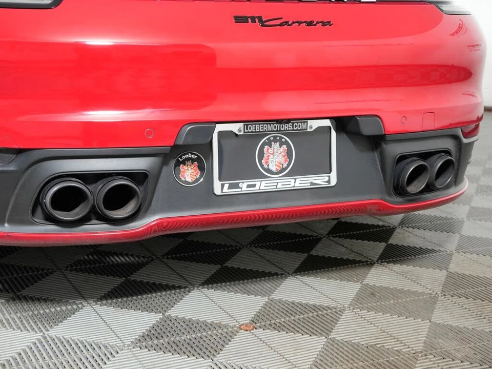 2021 Porsche 992 Carrera - Image 15 of 31