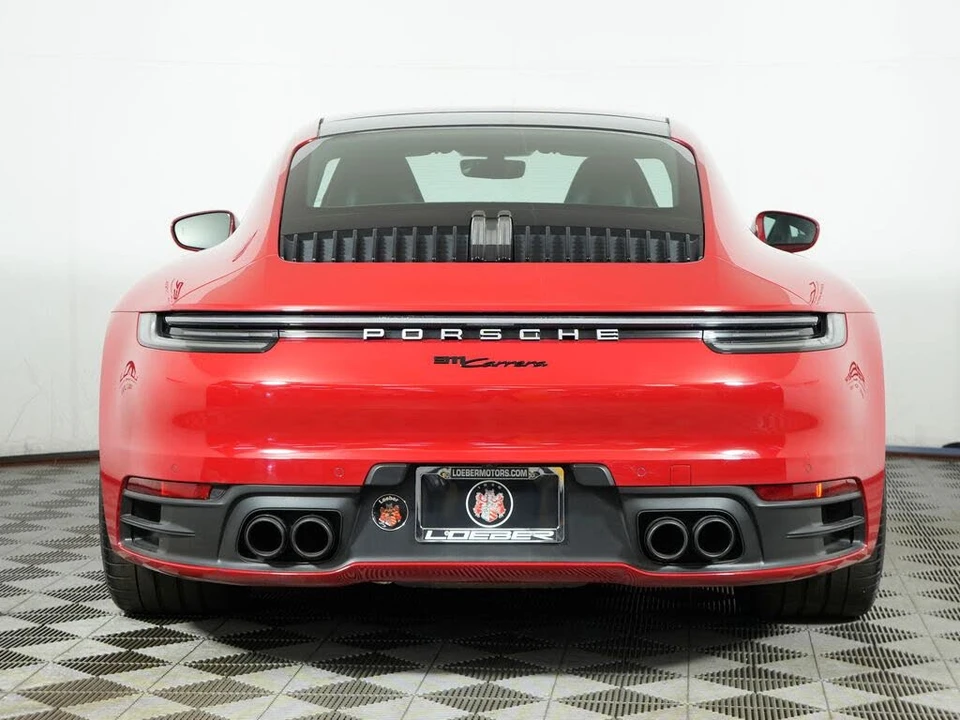 2021 Porsche 992 Carrera - Image 6 of 31