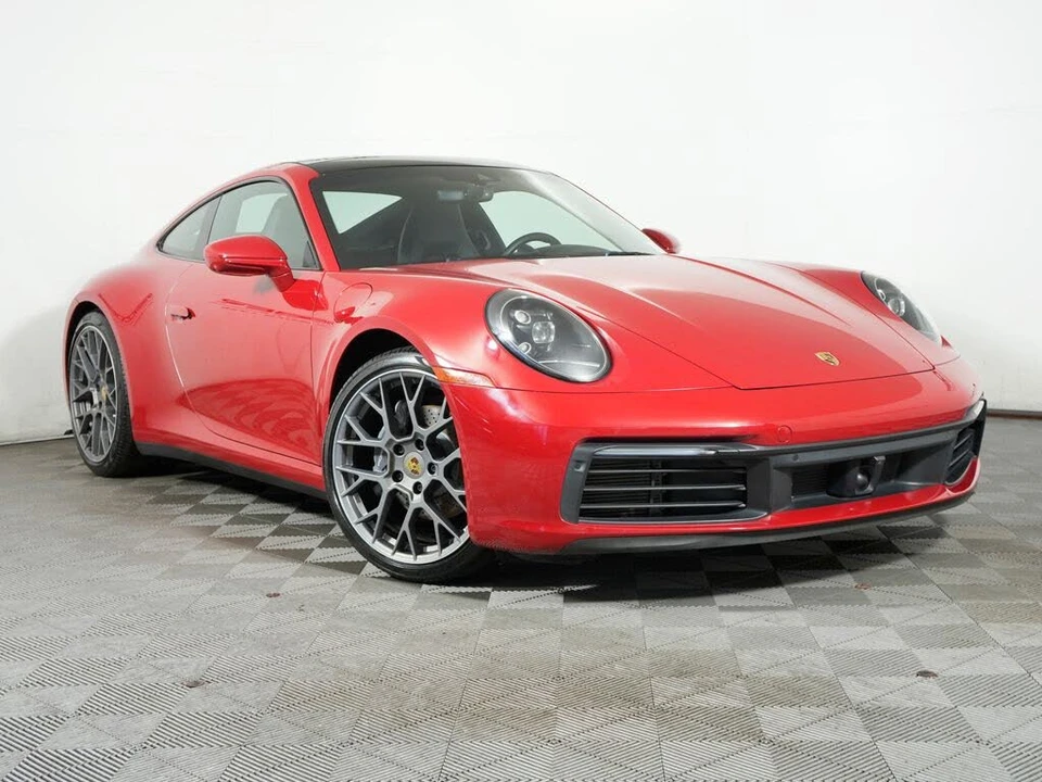 2021 Porsche 992 Carrera - Image 9 of 31