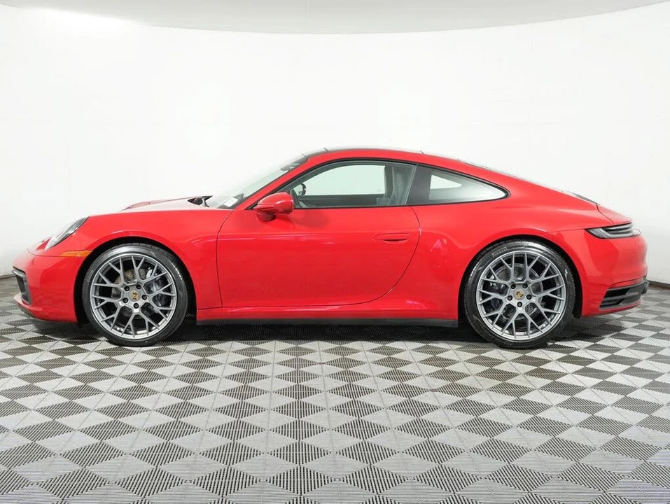 2021 Porsche 992 Carrera - Image 2 of 31