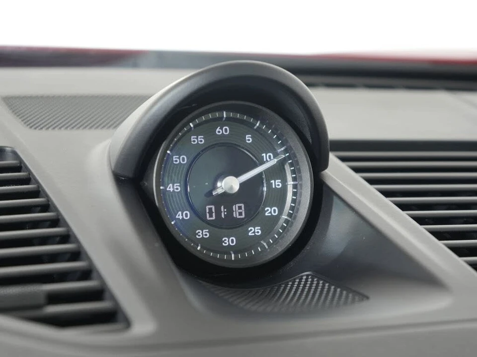 2021 Porsche 992 Carrera - Image 30 of 31