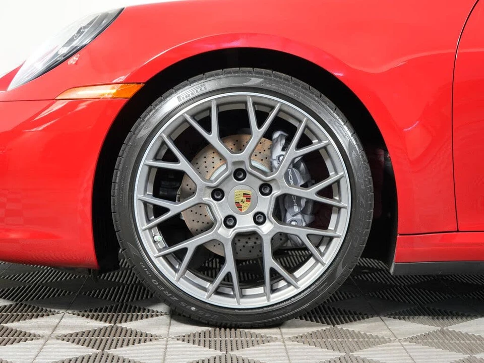 2021 Porsche 992 Carrera - Image 16 of 31
