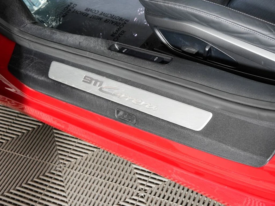 2021 Porsche 992 Carrera - Image 24 of 31
