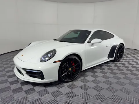 2021 Porsche 911 Carrera Coupe RWD