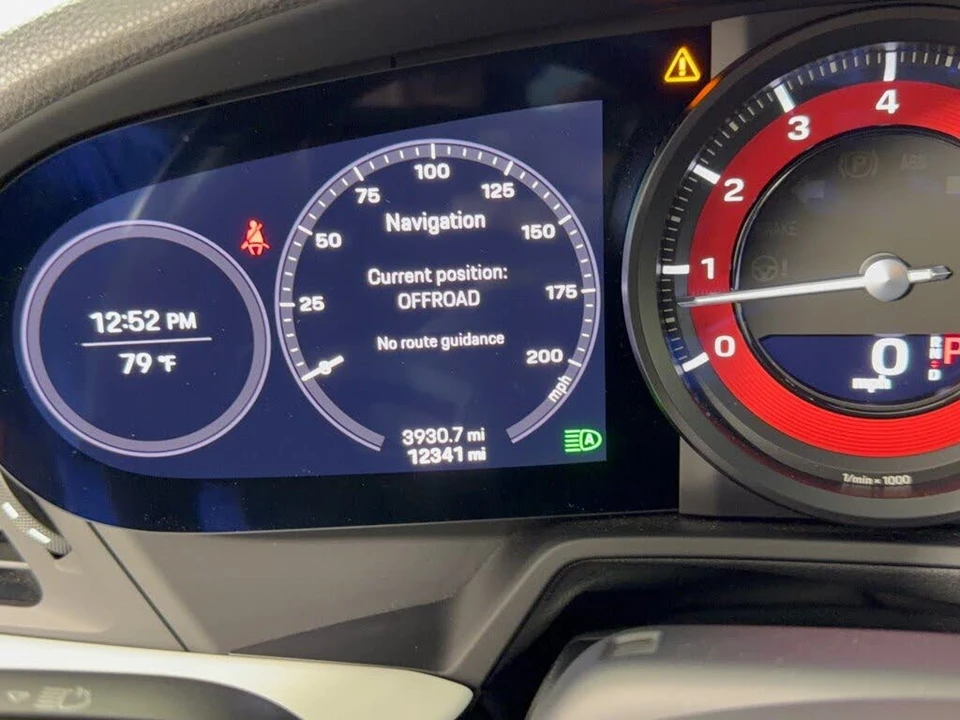 2021 Porsche 992 Carrera - Image 26 of 31