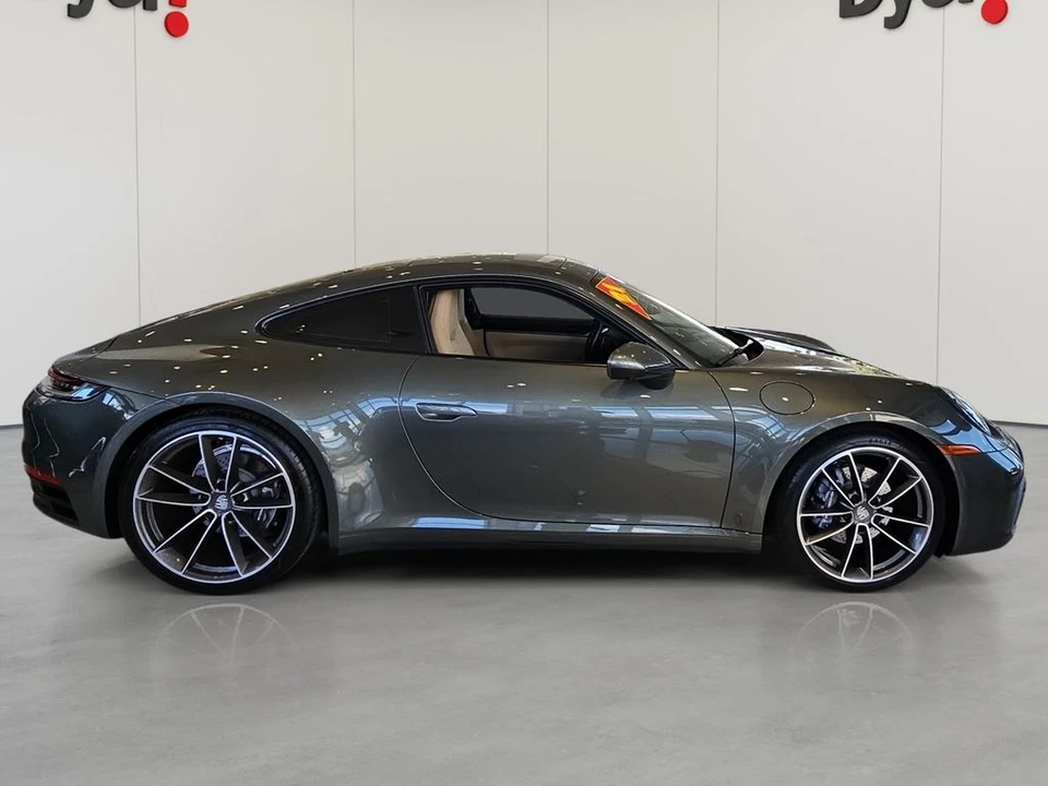 2021 Porsche 992 Carrera - Image 7 of 26
