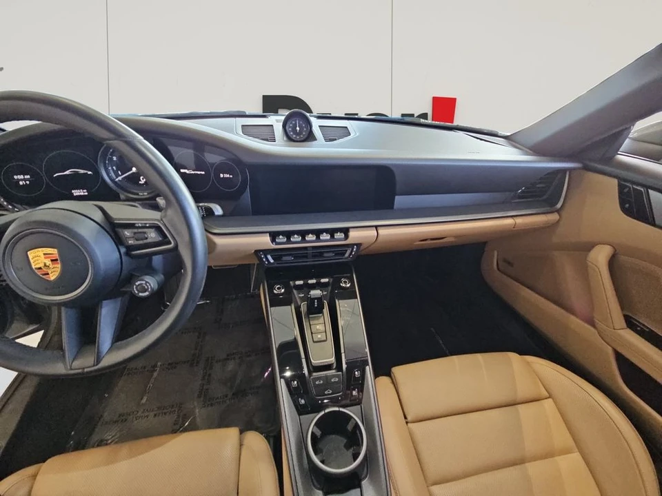 2021 Porsche 992 Carrera - Image 16 of 26