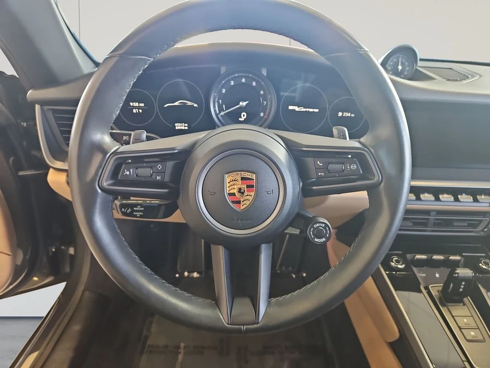 2021 Porsche 992 Carrera - Image 14 of 26