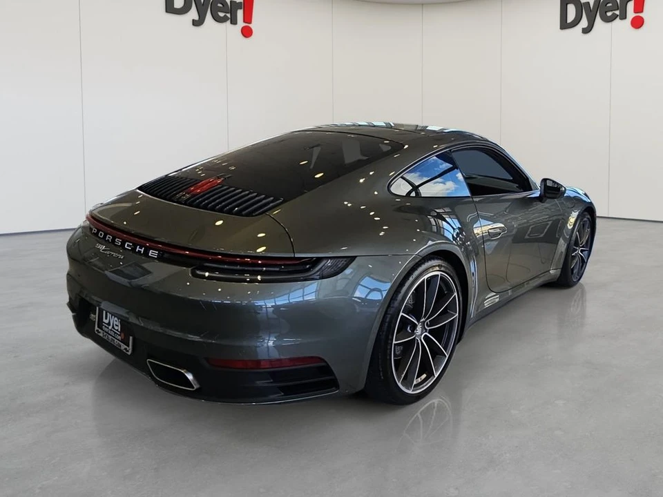 2021 Porsche 992 Carrera - Image 6 of 26