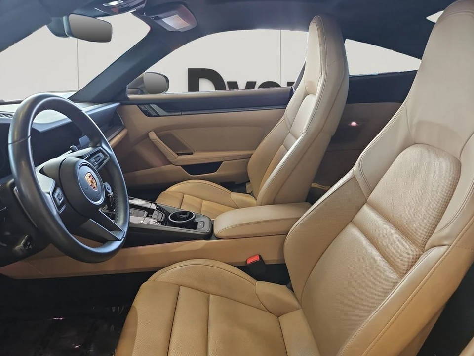 2021 Porsche 992 Carrera - Image 11 of 26