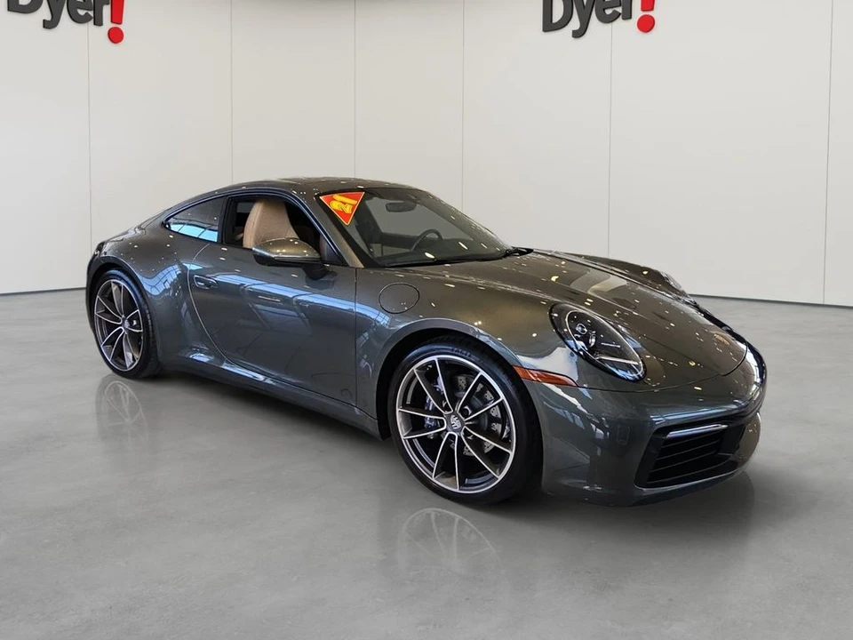 2021 Porsche 992 Carrera - Image 8 of 26