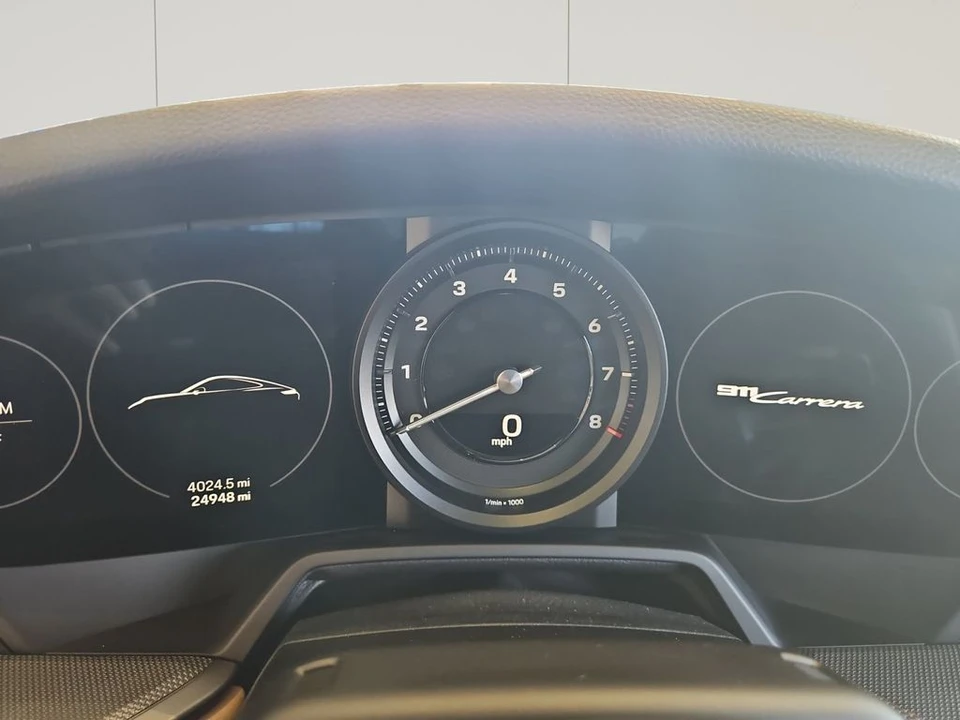 2021 Porsche 992 Carrera - Image 15 of 26