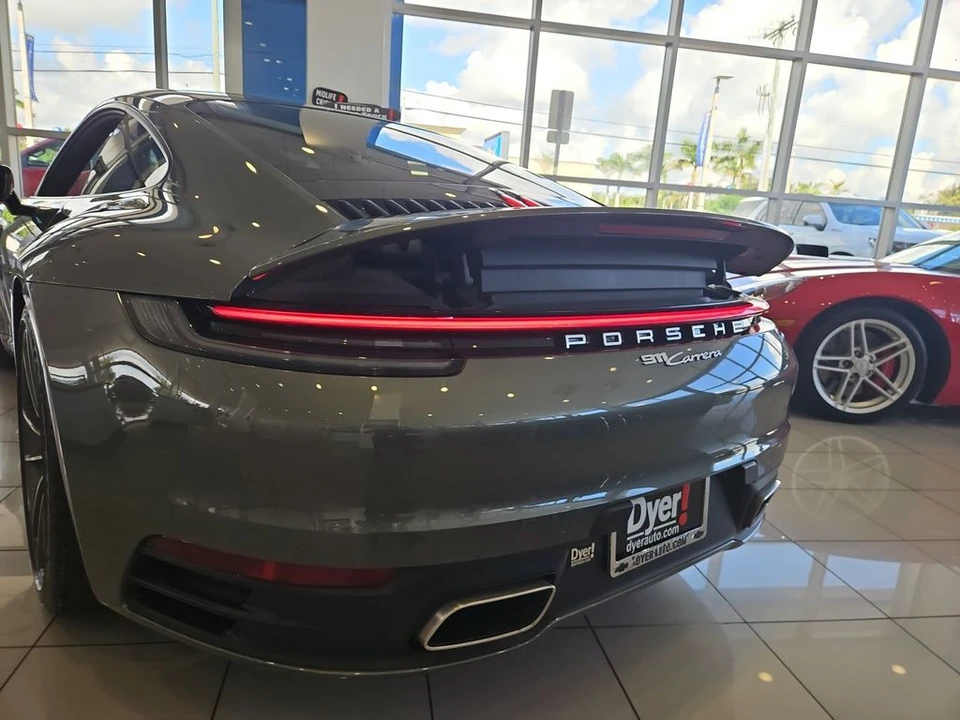 2021 Porsche 992 Carrera - Image 23 of 26