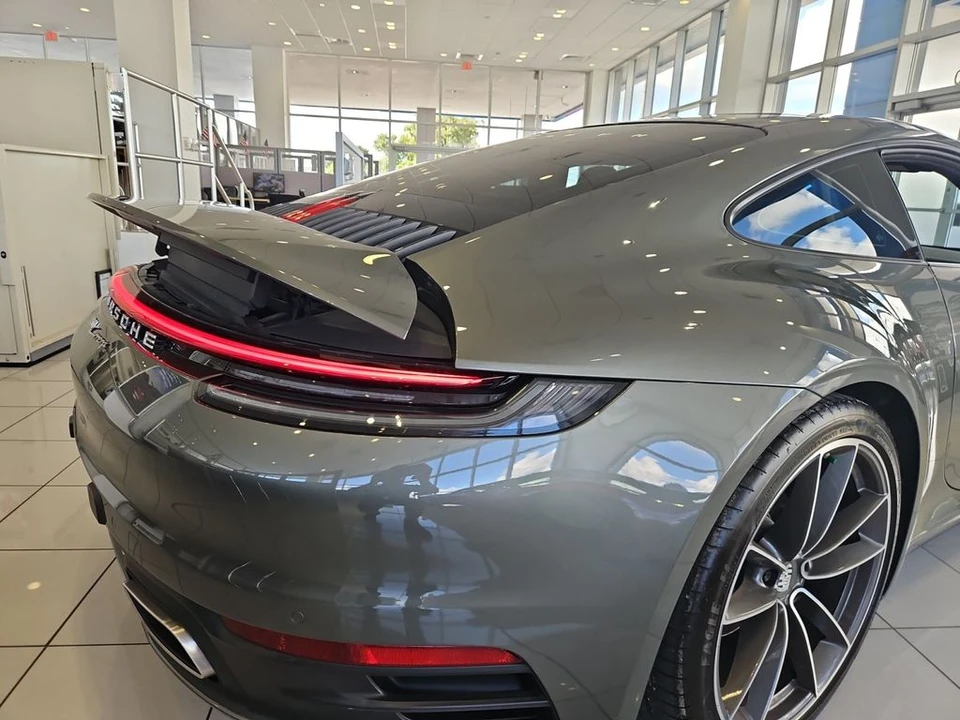 2021 Porsche 992 Carrera - Image 24 of 26