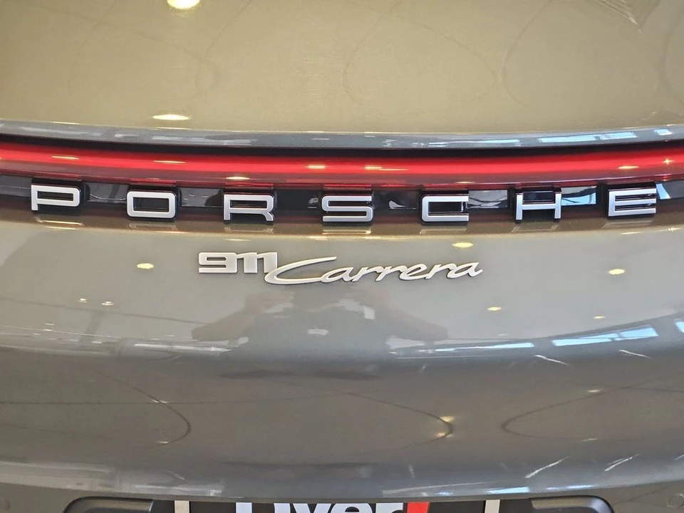 2021 Porsche 992 Carrera - Image 26 of 26