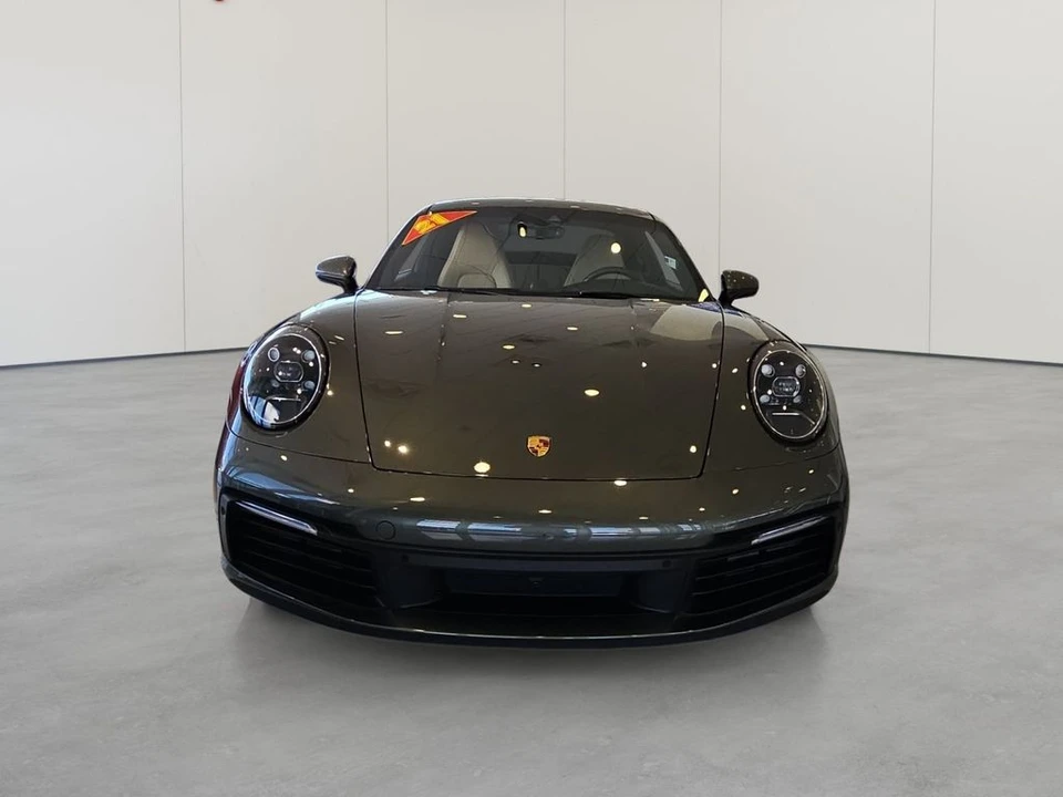 2021 Porsche 992 Carrera - Image 9 of 26