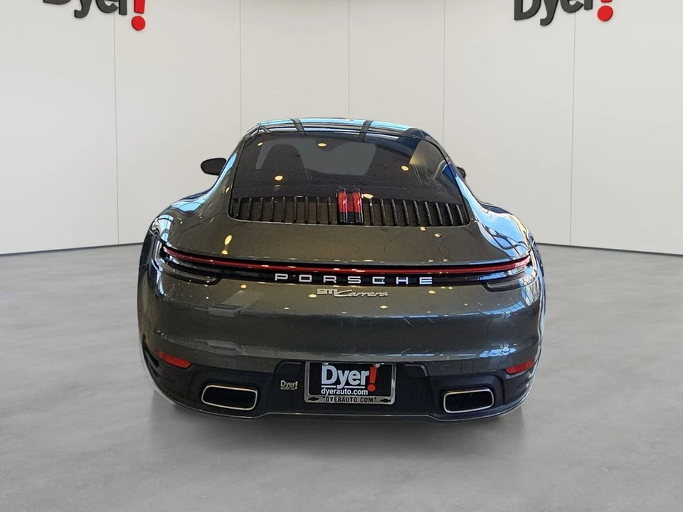 2021 Porsche 992 Carrera - Image 5 of 26