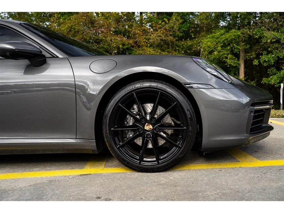 2021 Porsche 992 Carrera - Image 7 of 31