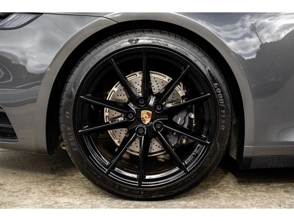 2021 Porsche 992 Carrera - Image 5 of 31
