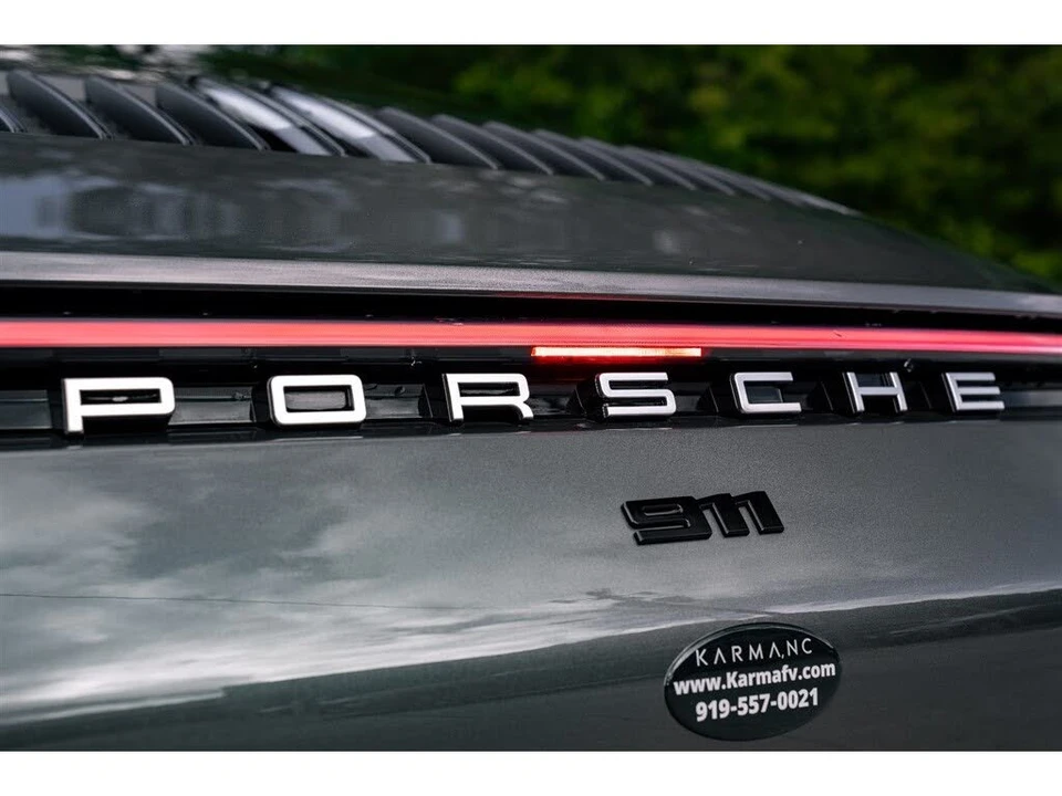 2021 Porsche 992 Carrera - Image 13 of 31