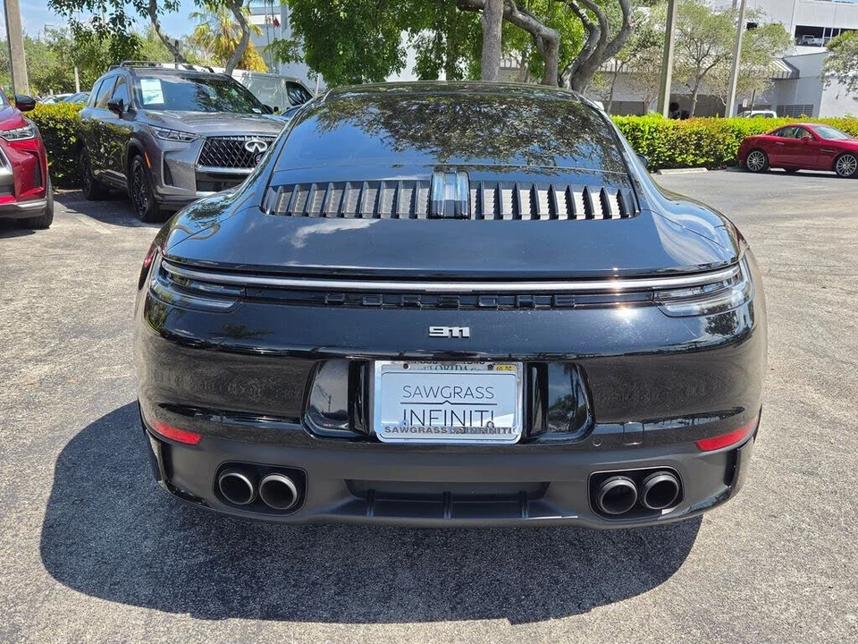 2021 Porsche 992 Carrera - Image 9 of 31
