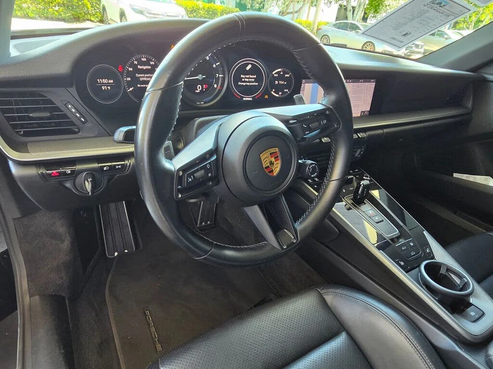 2021 Porsche 992 Carrera - Image 24 of 31