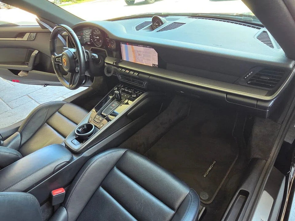 2021 Porsche 992 Carrera - Image 22 of 31
