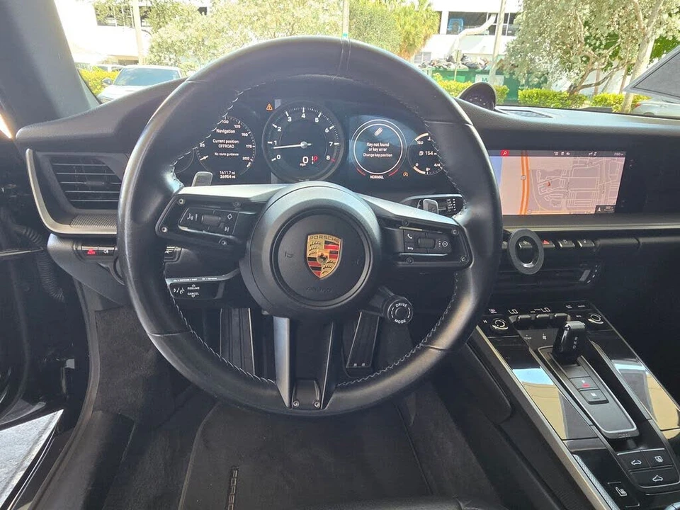 2021 Porsche 992 Carrera - Image 25 of 31