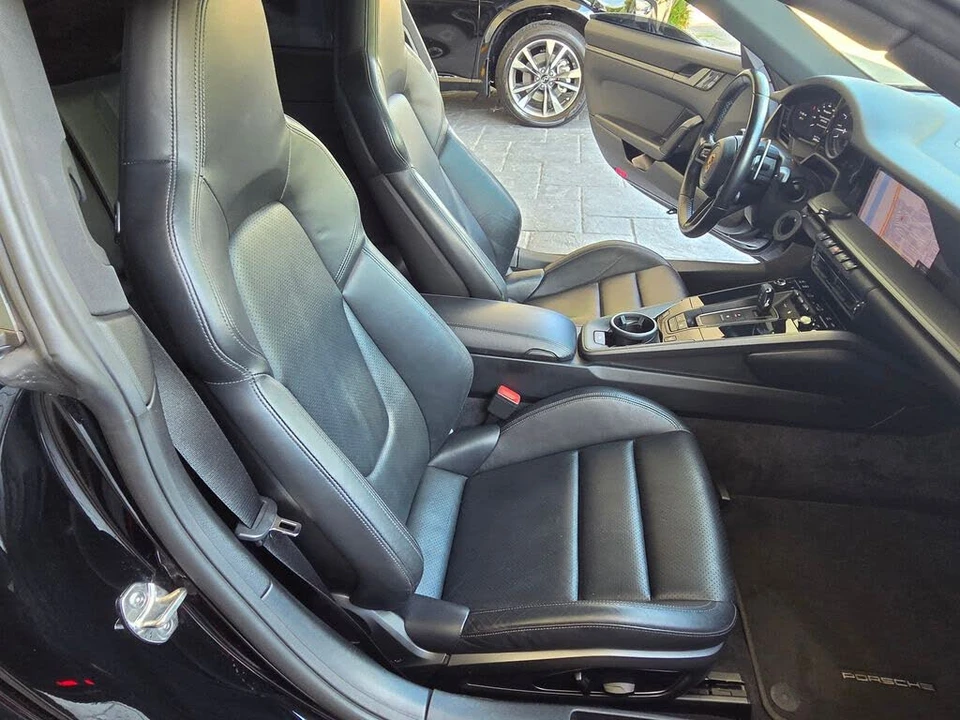 2021 Porsche 992 Carrera - Image 21 of 31