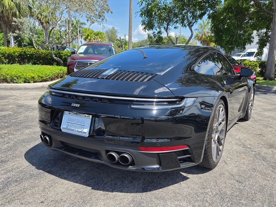 2021 Porsche 992 Carrera - Image 8 of 31