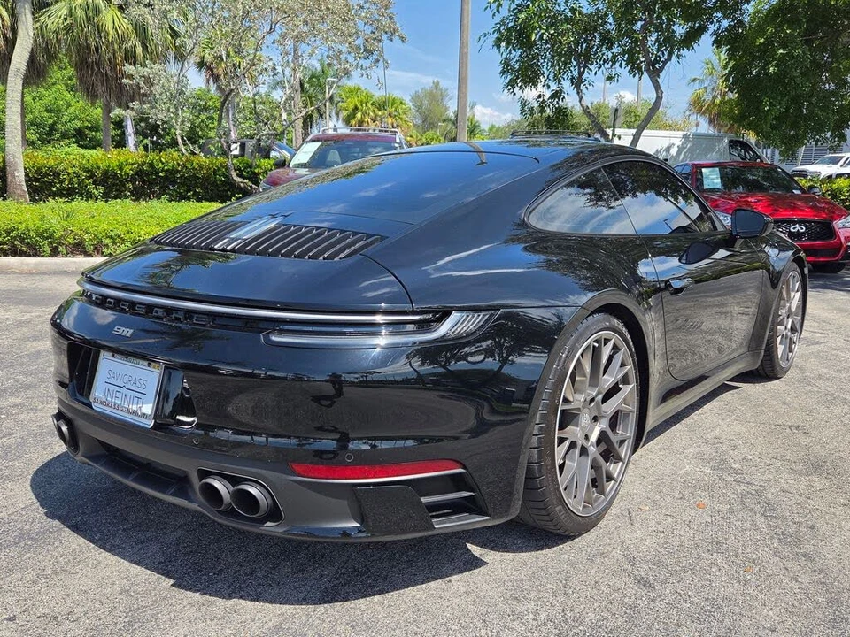 2021 Porsche 992 Carrera - Image 7 of 31