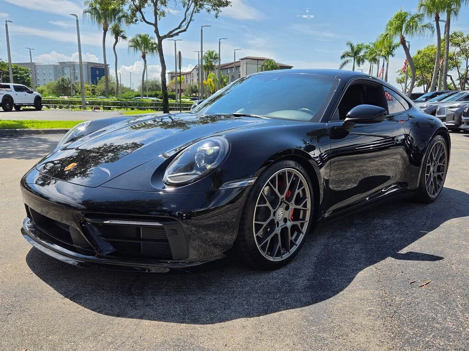 2021 Porsche 992 Carrera - Image 14 of 31