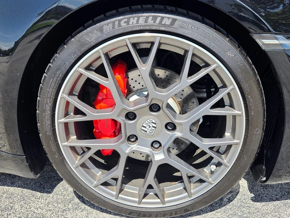 2021 Porsche 992 Carrera - Image 5 of 31