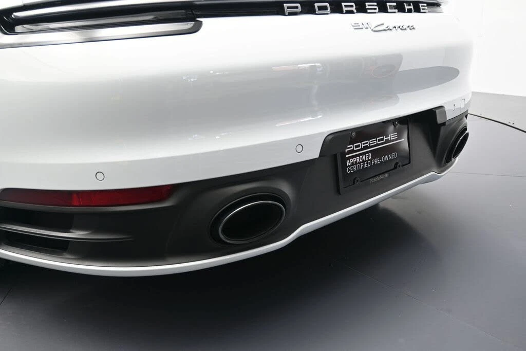 2021 Porsche 992 Carrera - Image 31 of 31