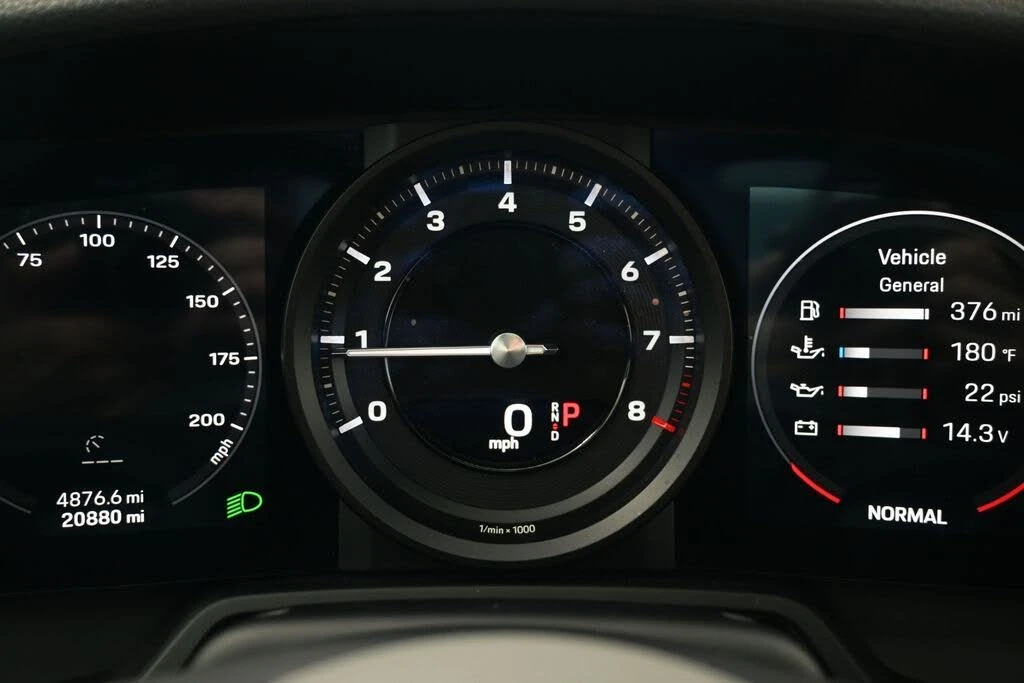 2021 Porsche 992 Carrera - Image 22 of 31