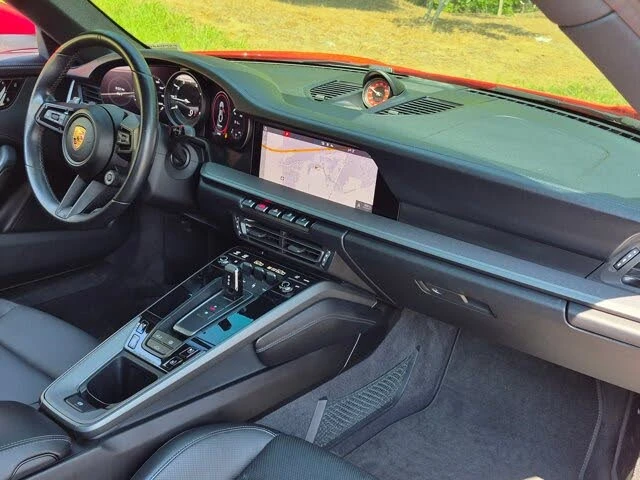 2021 Porsche 992 Carrera - Image 27 of 31